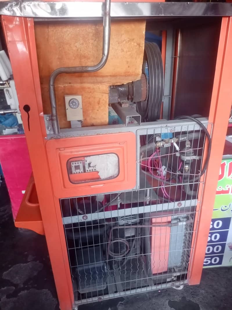 cone machine 2
