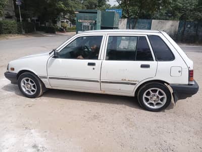 Suzuki Khyber 1988 Time bi ho skta