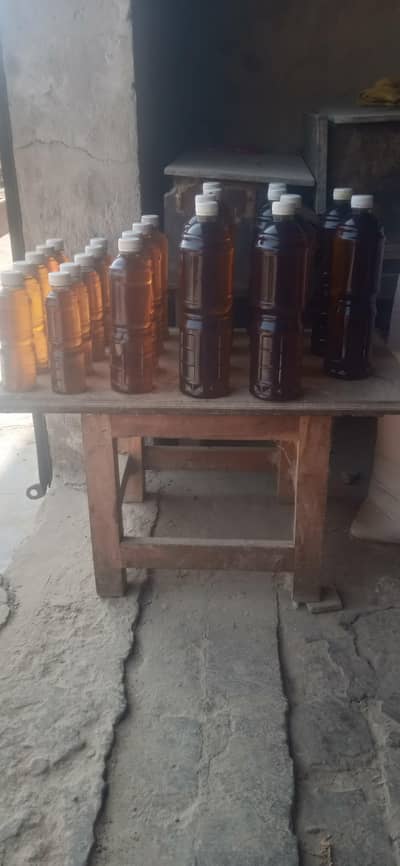 سرسوں کا خالص تیل