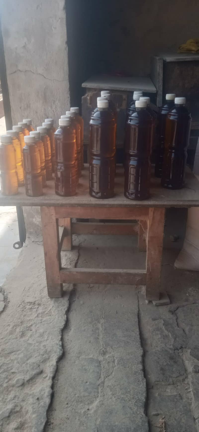 سرسوں کا خالص تیل 0