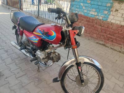zxmco 2019 modal Peshawar registered