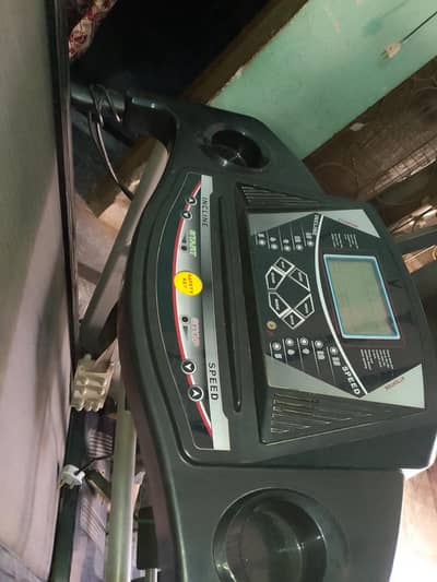 Treadmill for Sale – Model T-4603 | Home Use | Good Condition