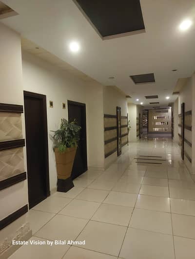 0321 86 10 688 Golden opportunity Fully Furnished studio apartment available for sale in the heart of city Kohinoor one