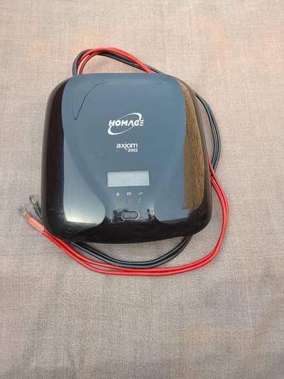Homage Axiom Series HAX-2002 UPS 2000VA - Double Battery - 1440W