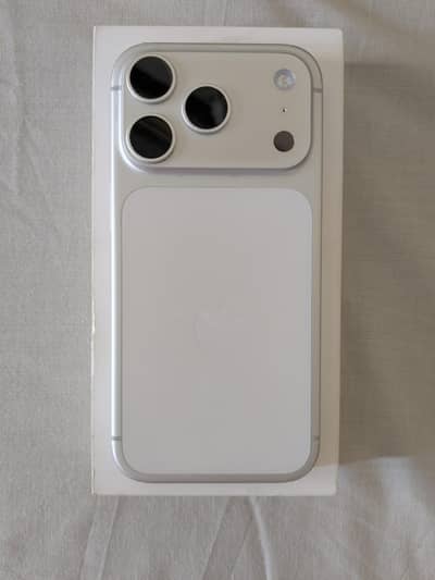 Apple iPhone 17 Pro
