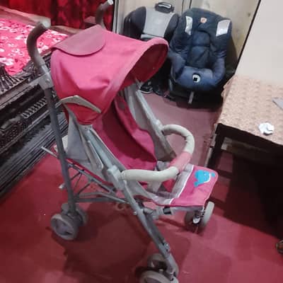 prame good condition for sale