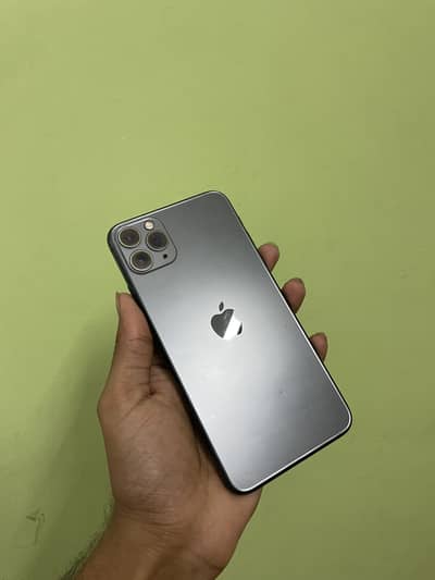 Apple iPhone 11 Pro Max