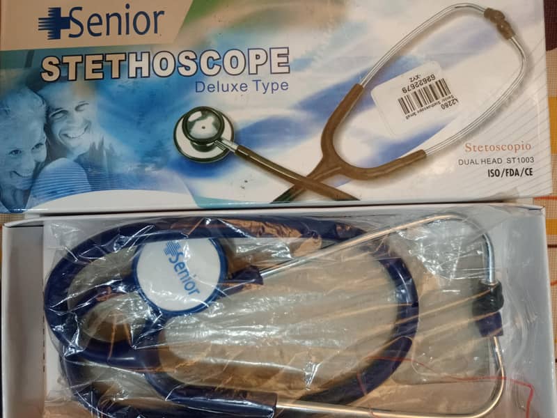 Stethoscope 0