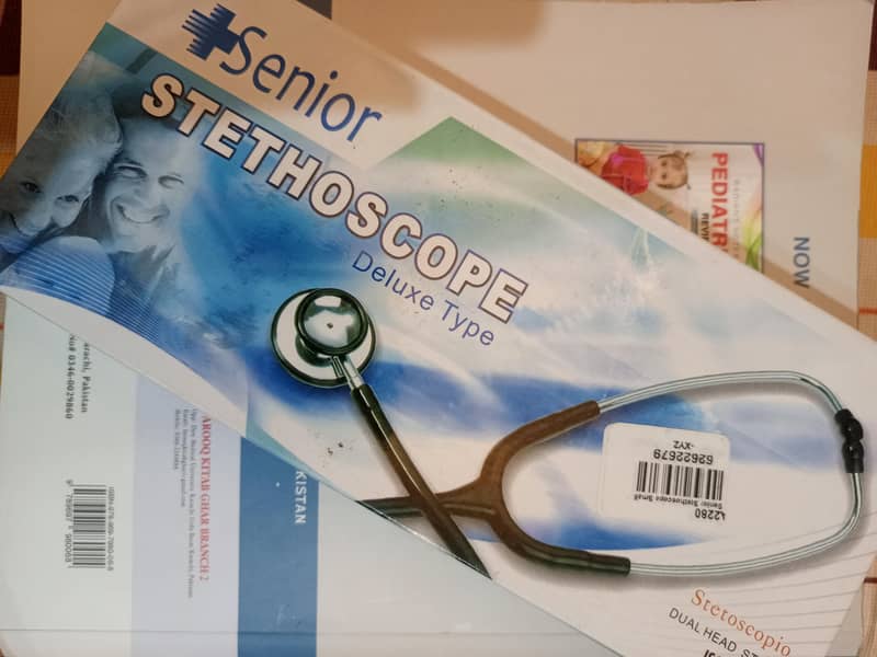 Stethoscope 2
