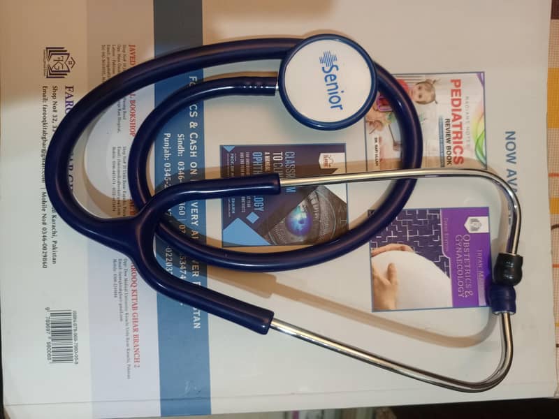 Stethoscope 3