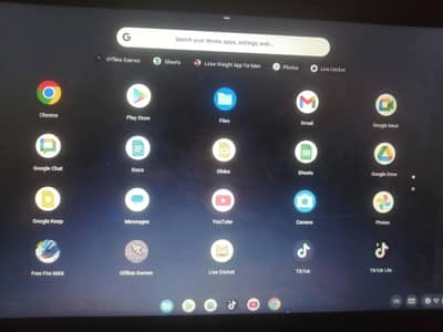 lenove chrome book laptops