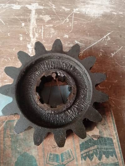 Rotavator Garari set for sale