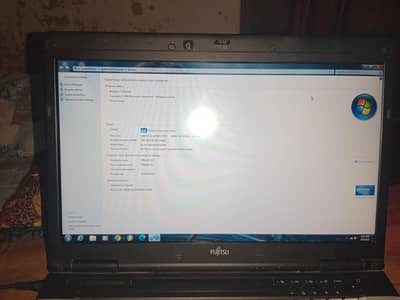 Fujitsu laptop for sale
