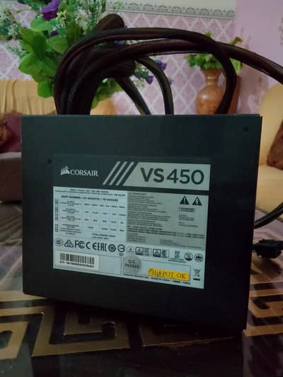 Brand New Power Supply Available 450Watt