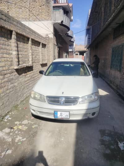 Nissan Sunny 2003