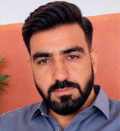 Gul Afridi