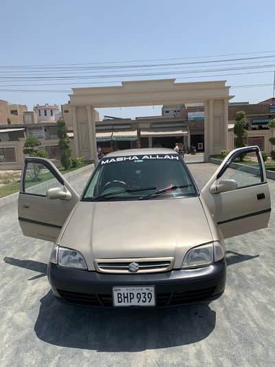 Suzuki Cultus VXR 2006 Whatsapp 03202832778