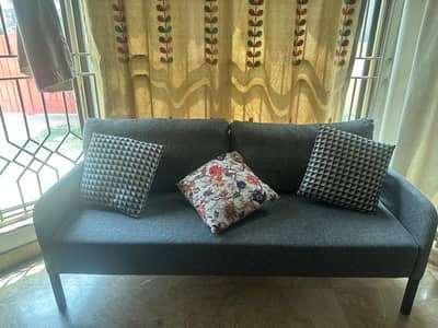 New 3 seater sofa