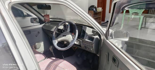 Suzuki Mehran 2015