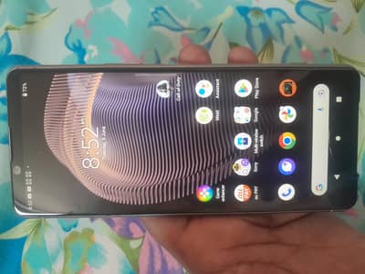 no shed no line  Sony Xperia 5 Mark 3 urgent zarurat hai paison ki