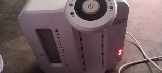 feedar sterilizer