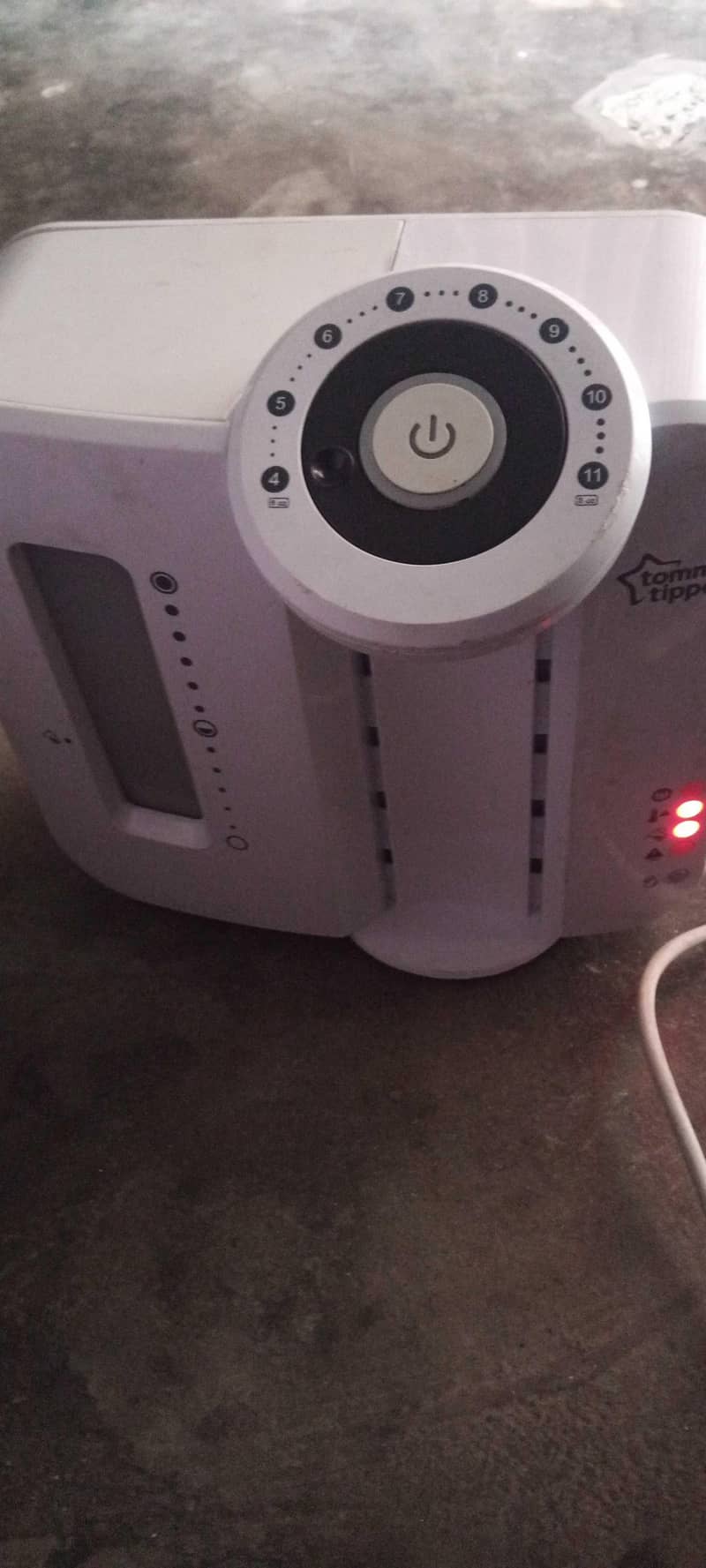feedar sterilizer 1