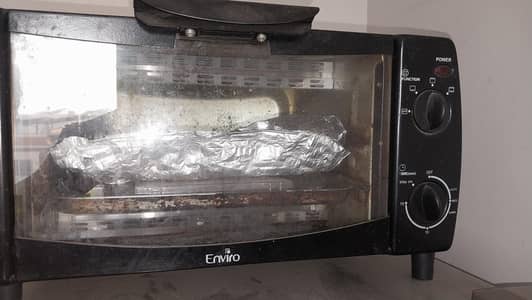 Enviro Electric Toaster Oven