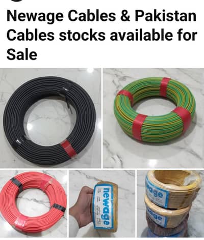 Newage Cable's