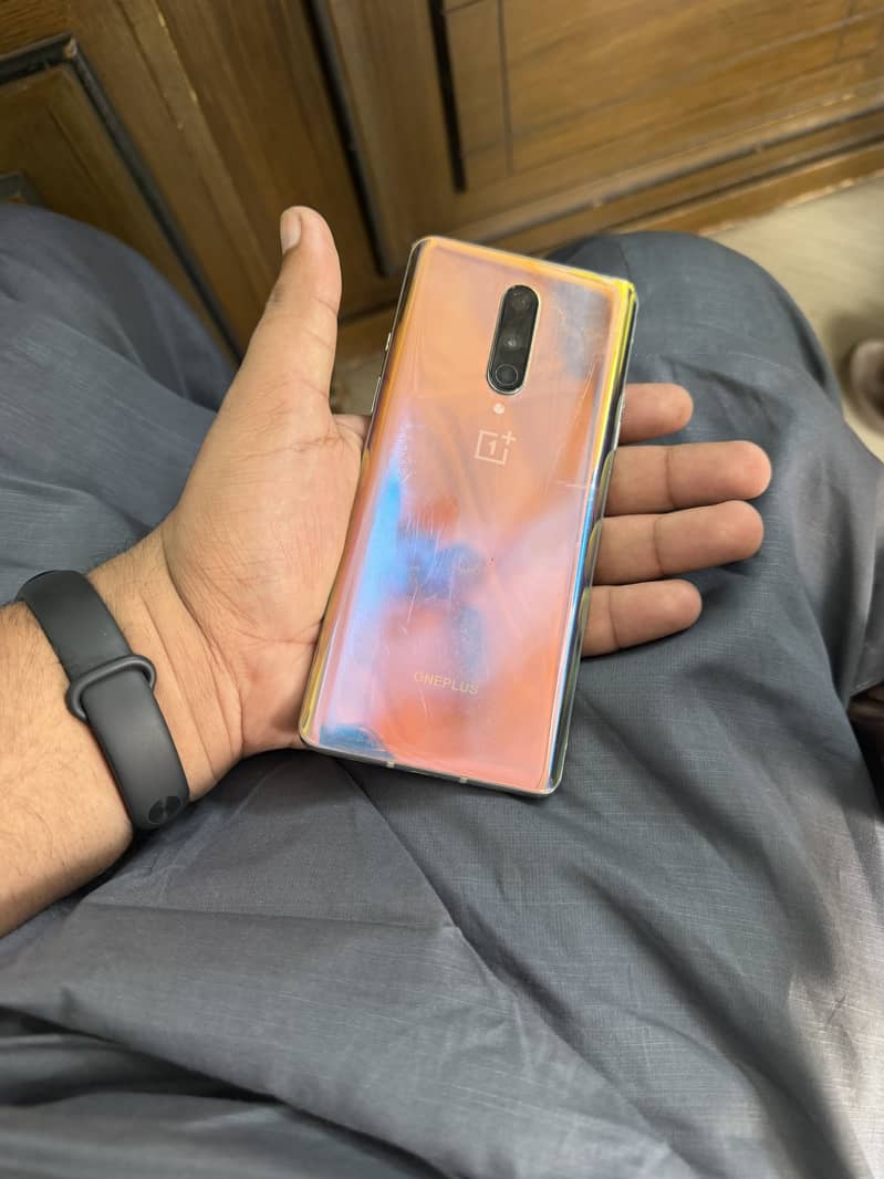 One Plus 8 4