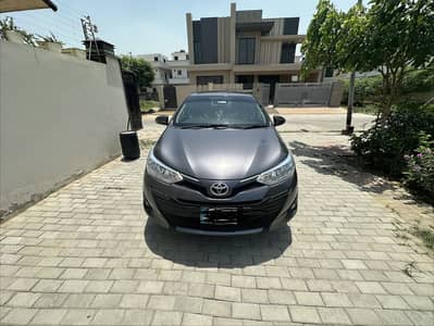 Toyota Yaris 2022