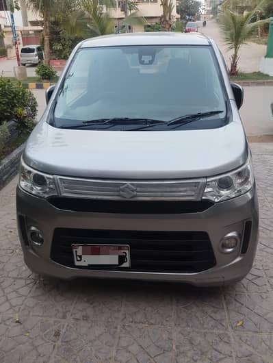 Suzuki Wagon R 2014/2019
