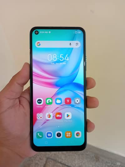 Infinix Hot 10 4/64