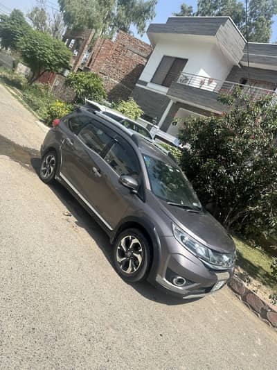 Honda brv