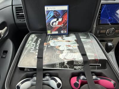 PlayStation 5 fat disc