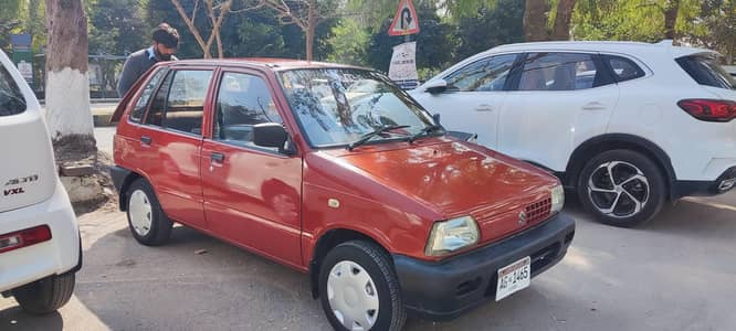 Suzuki Mehran 1998