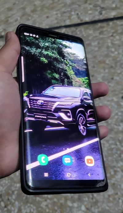 Samsung Mobile Note 8