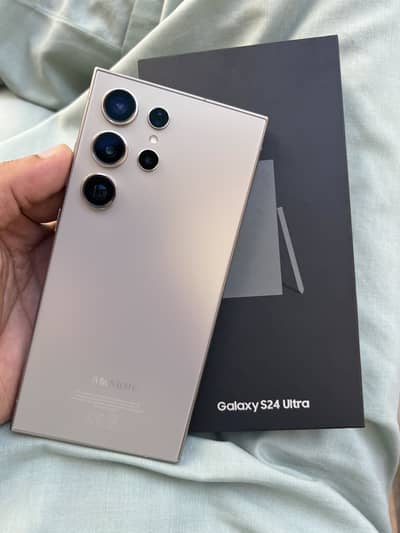 Samsung S24 Ultra Non Active