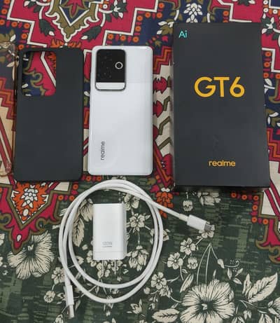 Realme GT 6 China 16/512