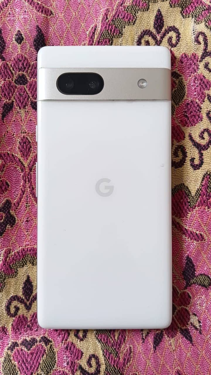 Google Pixel 7a 0