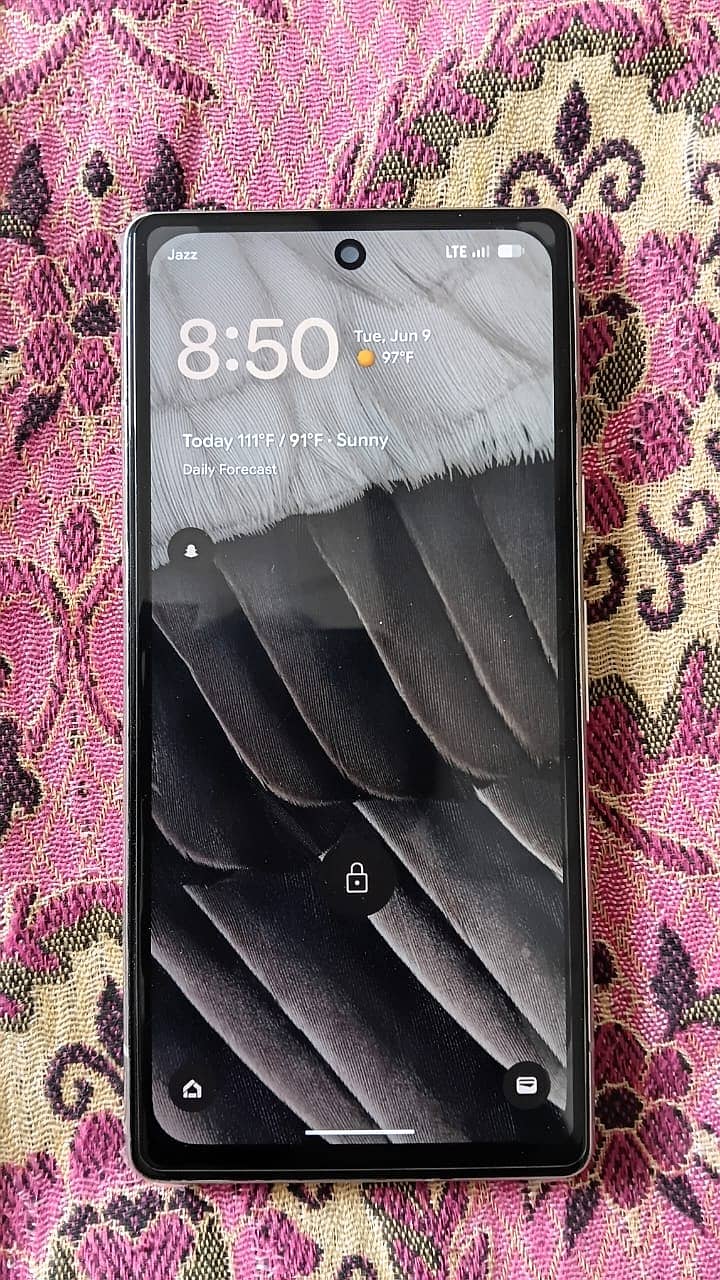 Google Pixel 7a 1