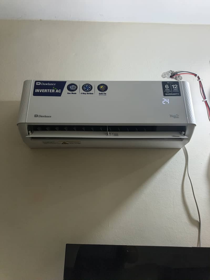 Dawlance 0.75 Ton Split AC 0