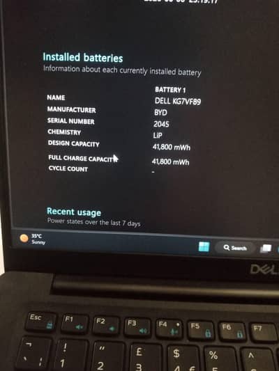 Dell 7390