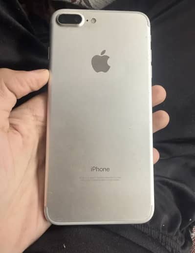 iPhone 7 Plus. exchange possible