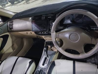 civic Exi