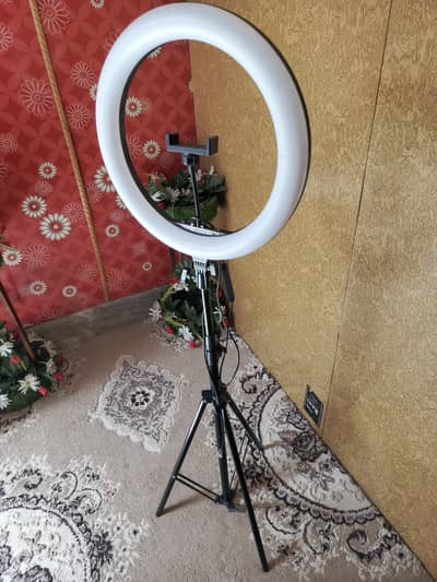 RGB ring light urgent sell