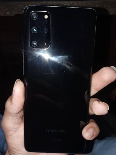 Samsung Mobile S20 Plus
