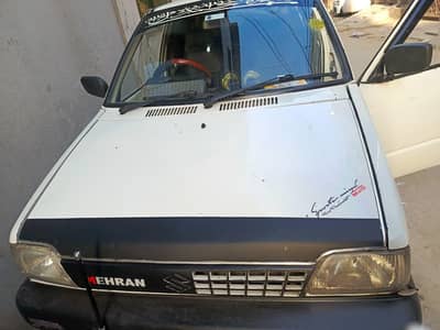 Suzuki Mehran VXR 2006