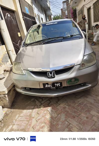 Honda City 2005