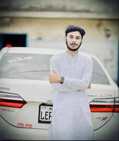 Mehran Hussain