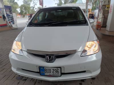 Honda City 2004